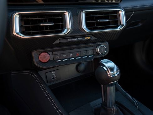 New 2026 Ford Mustang Premium RWD image 22