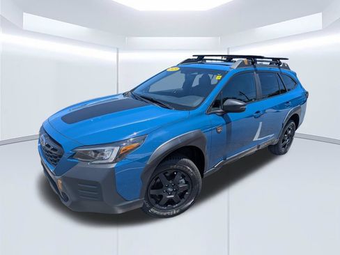 Used 2023 Subaru Outback Wilderness AWD/4WD image 1