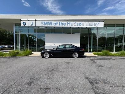 Used 2021 BMW 530i xDrive w/ Convenience Package