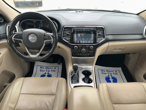 Used 2020 Jeep Grand Cherokee Limited w/ Luxury Group II image 15