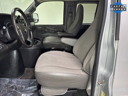 Used 2016 Chevrolet Express 2500 LS image 7