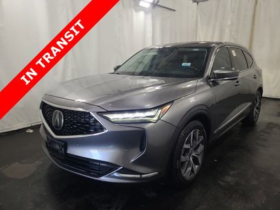Used 2022 Acura MDX FWD w/ Technology Package