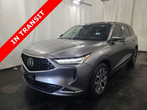 Used 2022 Acura MDX FWD w/ Technology Package image 1