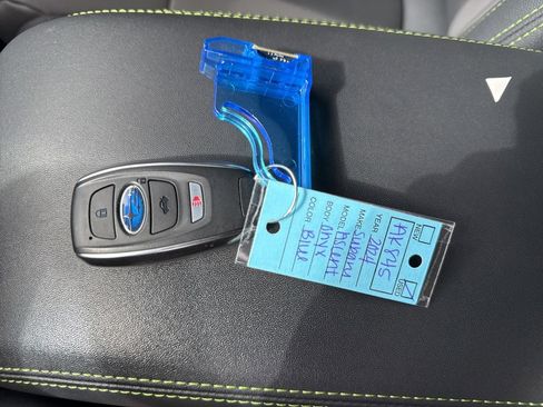 Used 2024 Subaru Ascent Onyx Edition Limited image 11