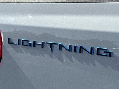 Certified 2023 Ford F150 Lightning Lariat w/ Tow Technology Package image 28