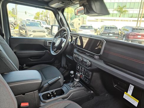 New 2026 Jeep Gladiator Rubicon image 27