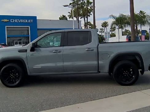 Used 2024 GMC Sierra 1500 Elevation image 5