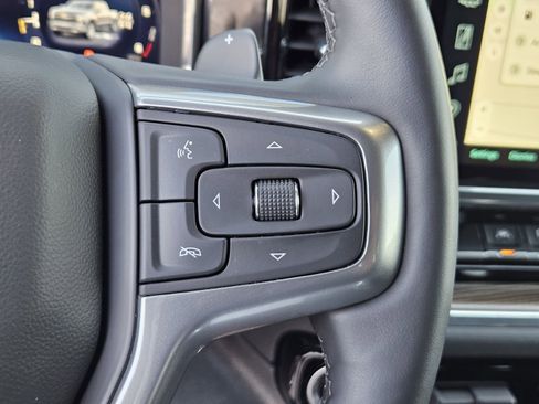 Certified 2025 Chevrolet Silverado 1500 RST w/ RST All Star Premium Package image 26