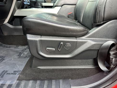 Used 2018 Ford F250 Lariat w/ Lariat Ultimate Package image 12