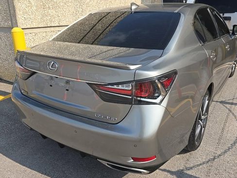Used 2018 Lexus GS 350 F Sport RWD image 3