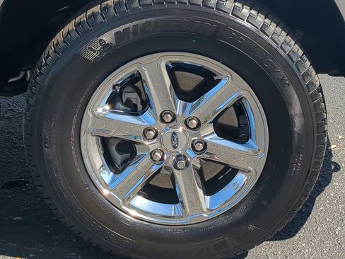 Certified 2024 Ford F150 XLT w/ Equipment Group 302A MID image 11