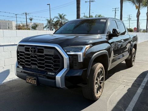 Used 2023 Toyota Tundra Limited w/ TRD Off-Road Package AWD/4WD image 2