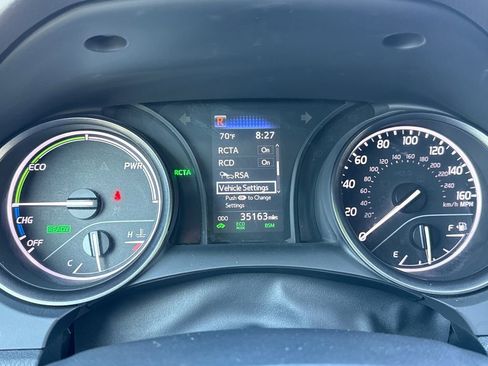 Used 2024 Toyota Camry SE w/ Audio Upgrade Package image 32