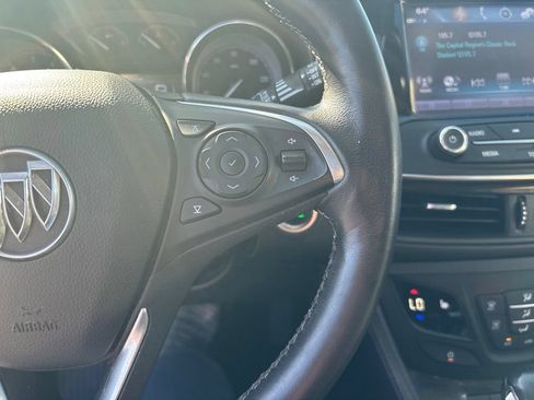 Used 2020 Buick Envision Essence w/ Experience Buick Package AWD/4WD image 25