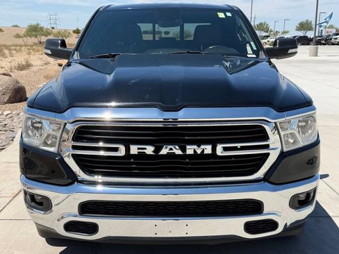 Used 2021 RAM 1500 Big Horn AWD/4WD image 3