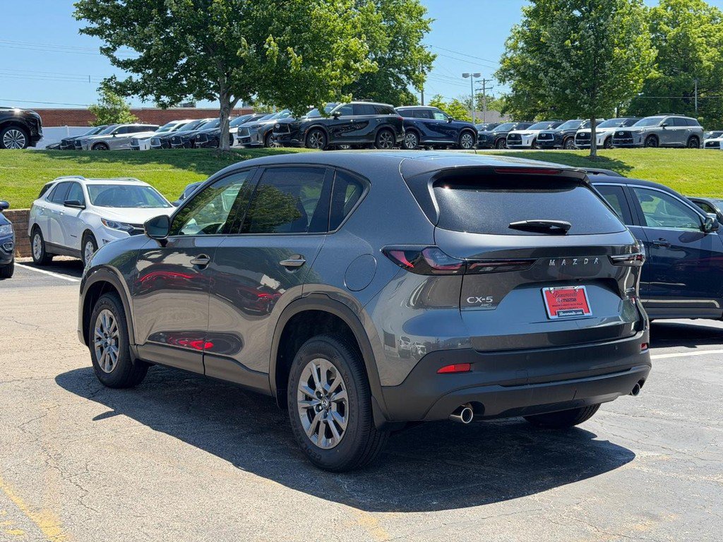 Used 2026 MAZDA CX-5 Select AWD/4WD image 3