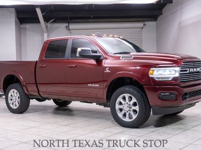 Used 2019 RAM 2500 Laramie