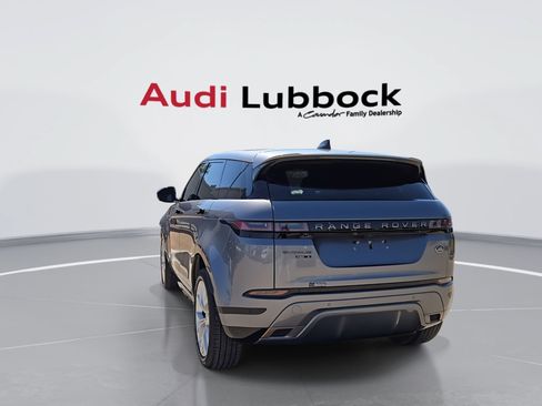 Used 2020 Land Rover Range Rover Evoque R-Dynamic S AWD/4WD image 7