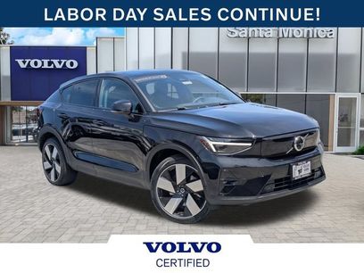 Certified 2023 Volvo C40 P8 Recharge Ultimate w/ Protection Package Premier