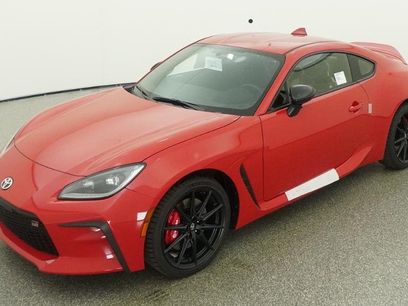 New 2026 Toyota GR86 Premium