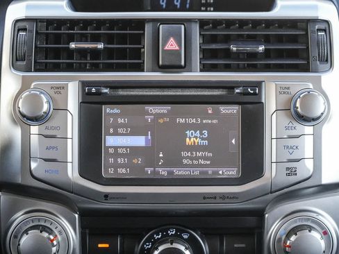 Used 2018 Toyota 4Runner SR5 RWD image 13