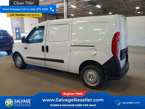 Used 2019 RAM ProMaster City Tradesman image 3