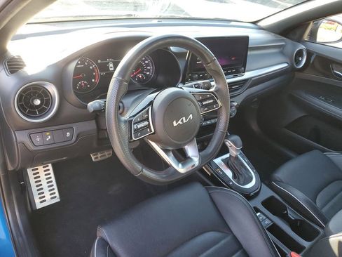 Certified 2023 Kia Forte GT-Line w/ GT-Line Premium Package image 14