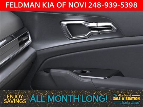 New 2025 Kia Sportage EX w/ EX Premium Package image 26