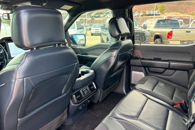 Used 2021 Ford F150 Raptor w/ Equipment Group 801A High AWD/4WD image 19