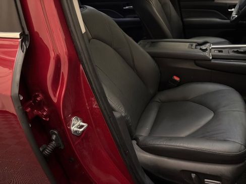 Used 2024 Toyota Grand Highlander Platinum image 24