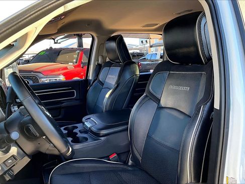 Used 2024 RAM 2500 Laramie w/ Safety Group image 8