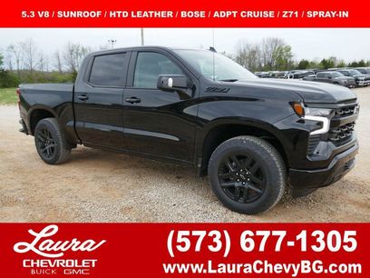 New 2026 Chevrolet Silverado 1500 RST w/ RST All Star Premium Package