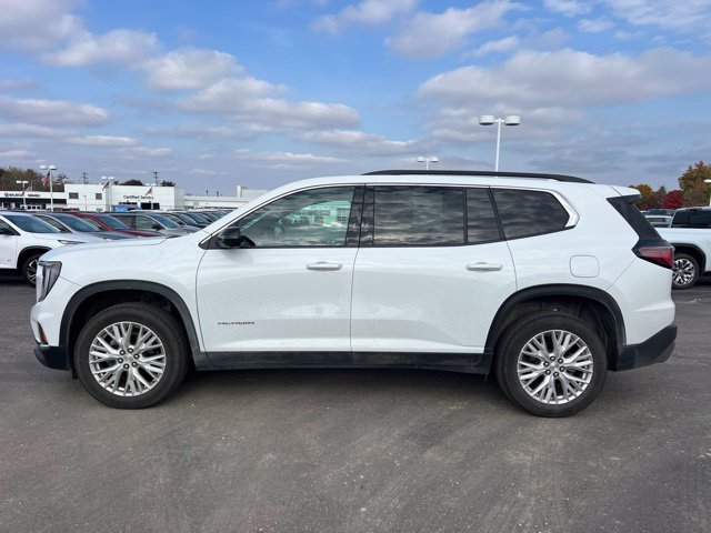 Used 2024 GMC Acadia Elevation w/ LPO, Floor Liner Package FWD image 8