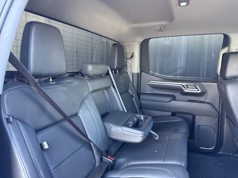 Used 2022 Chevrolet Silverado 1500 LTZ image 14