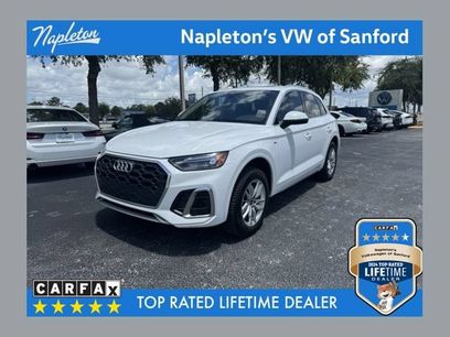 Used 2023 Audi Q5 2.0T Premium w/ Convenience Package