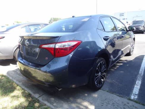 Used 2016 Toyota Corolla S Premium FWD image 5