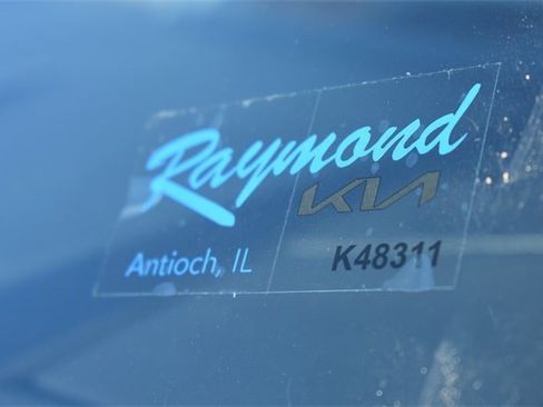 New 2026 Kia Sportage EX w/ EX Panorama Roof Package image 35