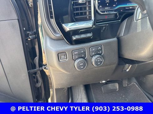 Used 2024 Chevrolet Silverado 3500 High Country w/ High Country Premium Package AWD/4WD image 17