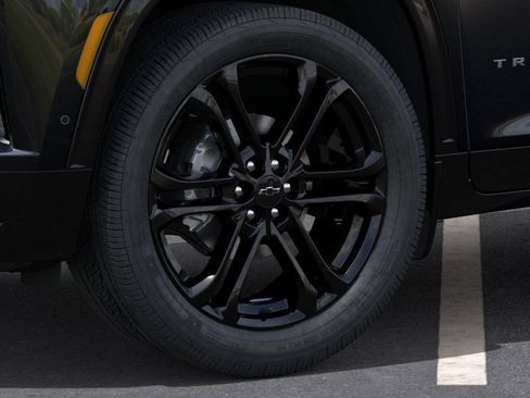 New 2026 Chevrolet Traverse High Country AWD/4WD image 10
