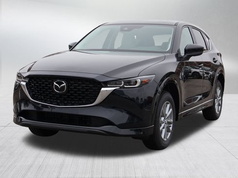 New 2025 MAZDA CX-5 AWD 2.5 S w/ Preferred Package image 3