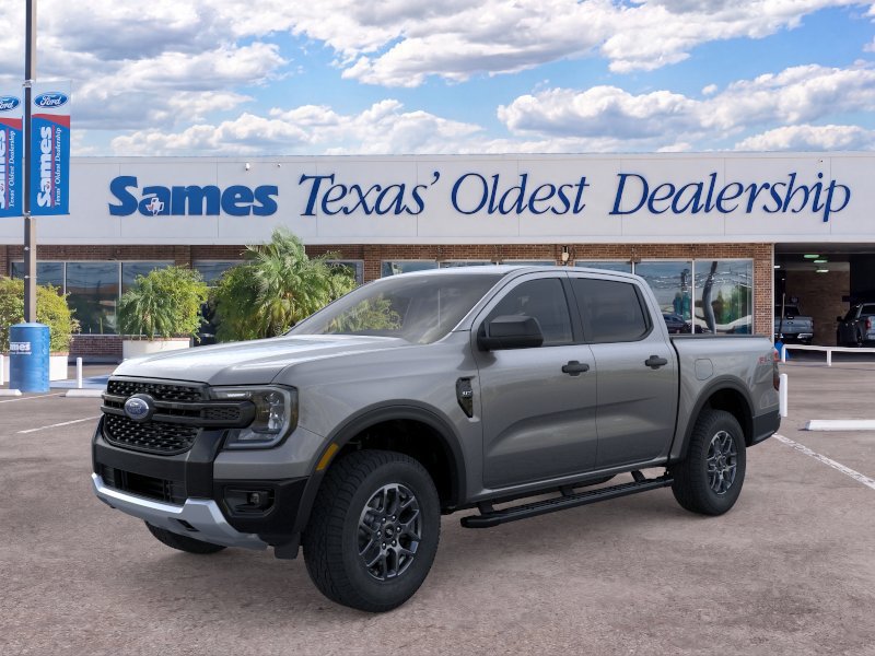 New 2026 Ford Ranger XLT w/ Equipment Group 301A High AWD/4WD image 1