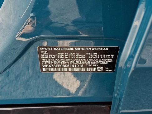 Certified 2025 BMW X1 xDrive28i w/ Premium Package image 29