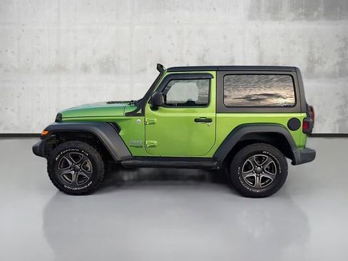 Used 2019 Jeep Wrangler Sport w/ Quick Order Package 24S image 8