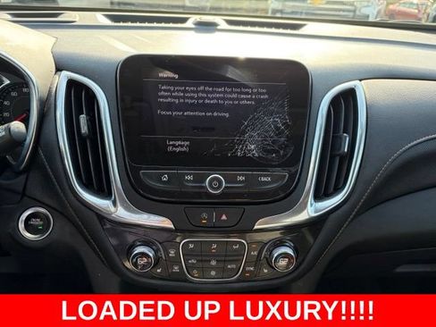 Used 2022 Chevrolet Equinox Premier FWD image 22