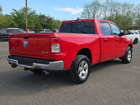 Used 2022 RAM 1500 Big Horn AWD/4WD image 6