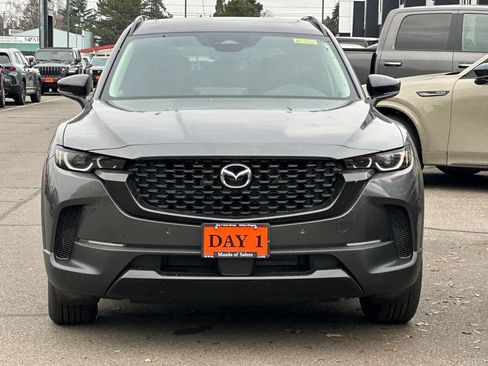 New 2026 MAZDA CX-50 AWD 2.5 Hybrid w/ Cargo Package image 9