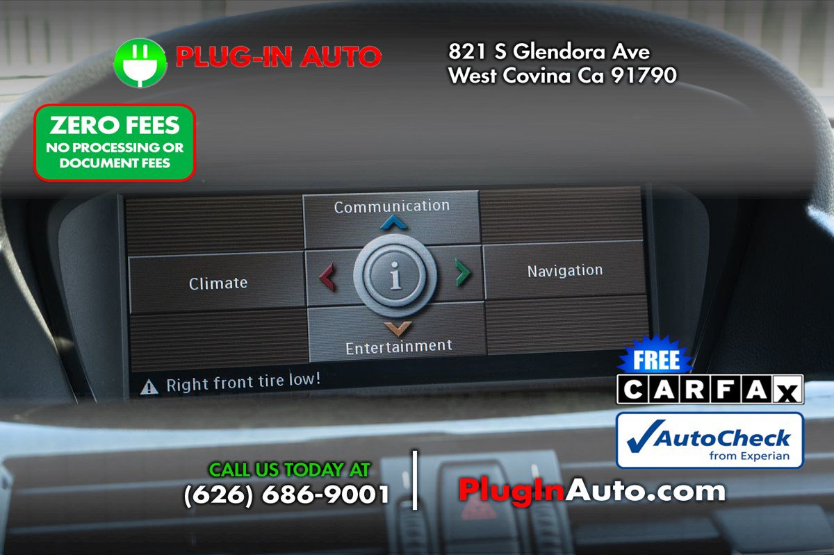 Used 2008 BMW 650i Coupe RWD image 24