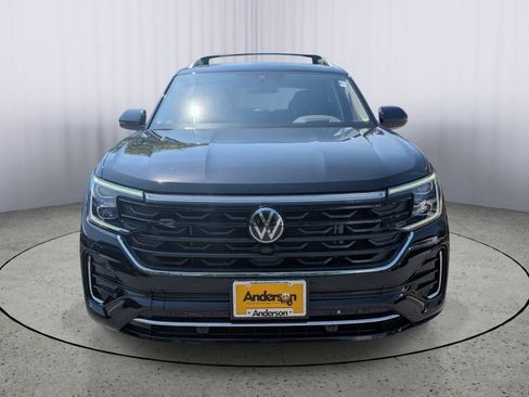 Used 2025 Volkswagen Atlas SEL Premium R-Line AWD/4WD image 8