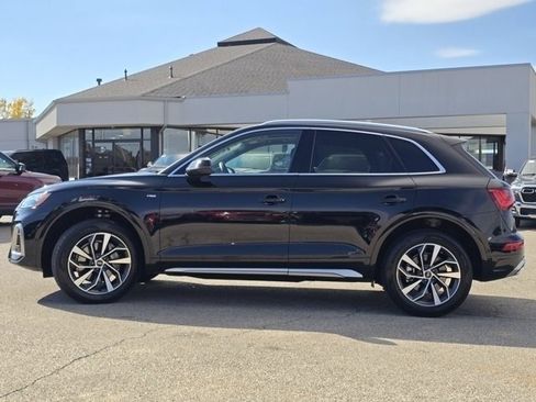 Used 2023 Audi Q5 2.0T Prestige w/ Prestige Package image 30