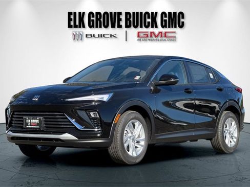 New 2026 Buick Envista Preferred image 8